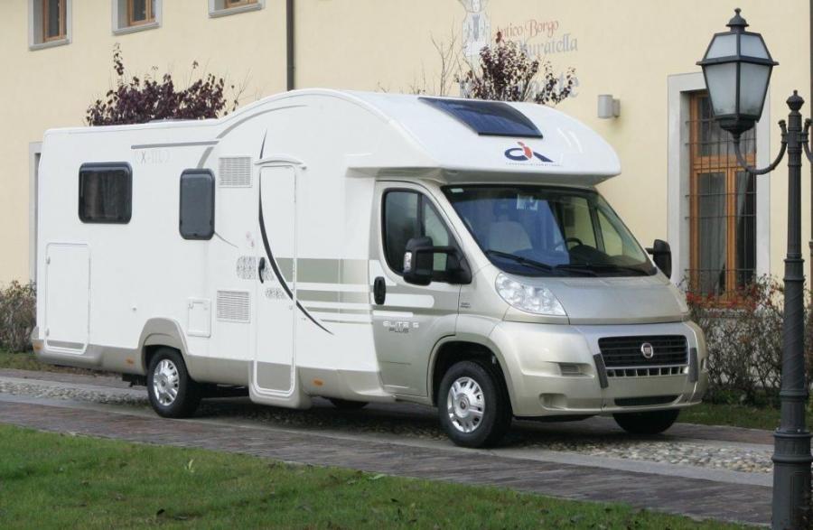  Caravans International X-Til Elite S Plus 2013 года  (фото 1 из 1)